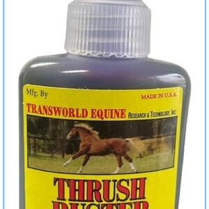 Thrush Buster - Purple